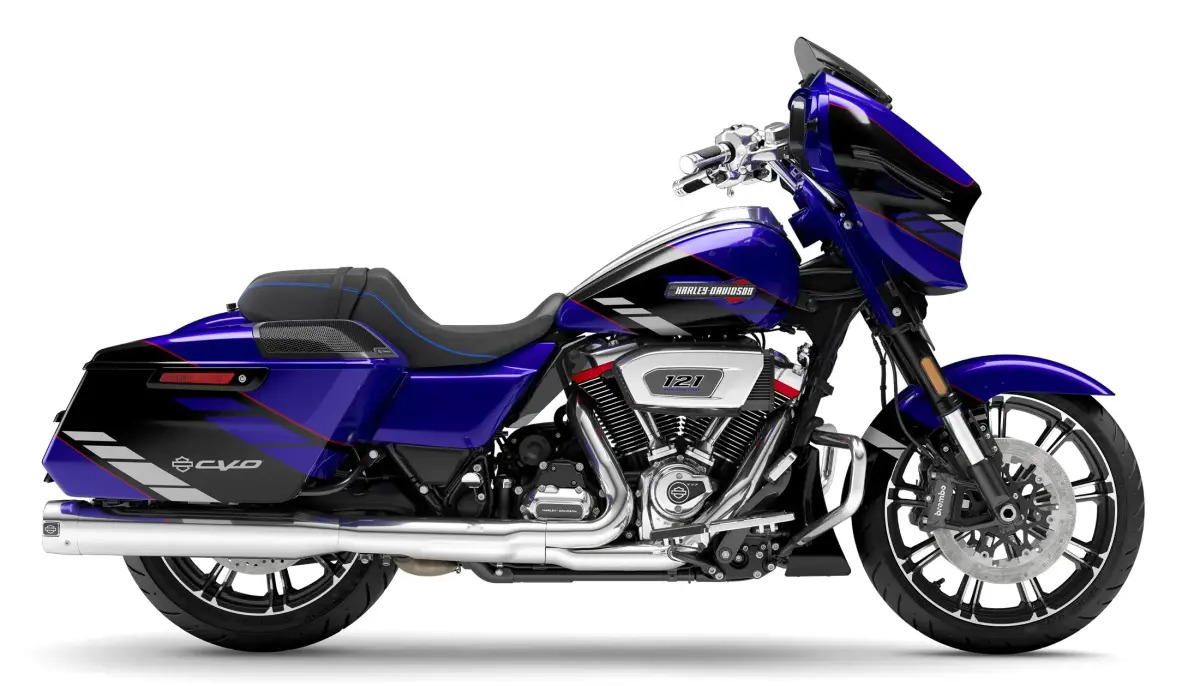 2025 Harley-Davidson CVO Street Glide CVO in Lincoln, NE