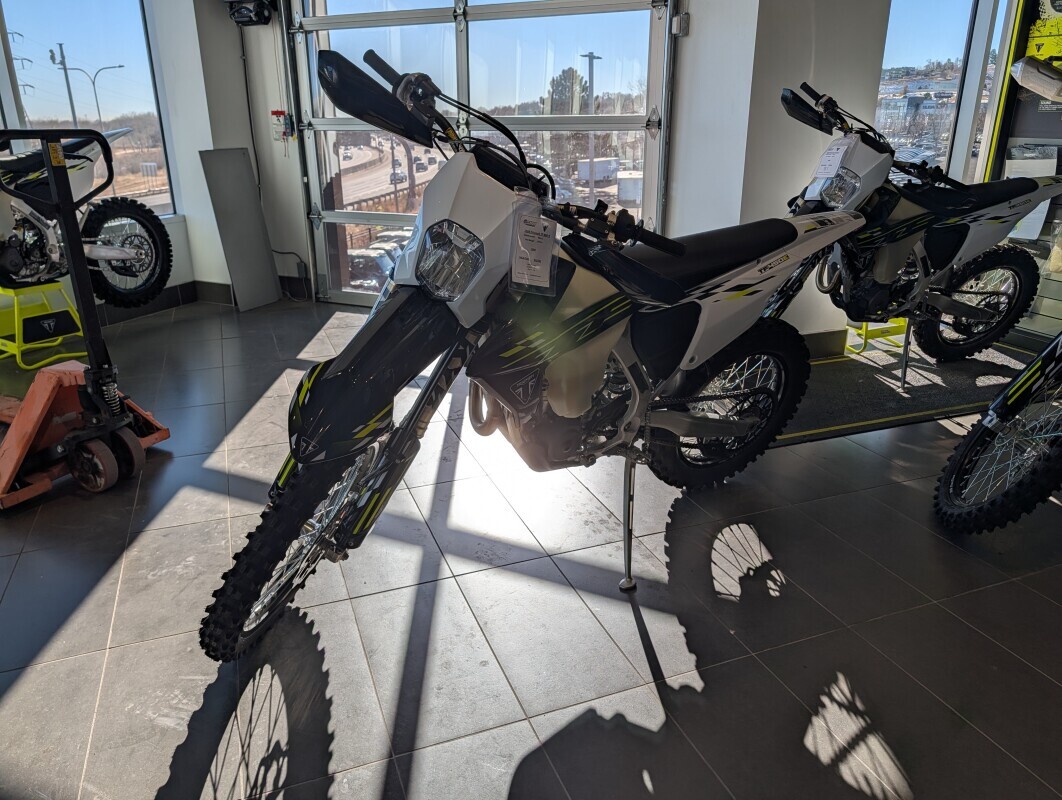 2026 Triumph TF 450-E 450-E in Colorado Springs, CO