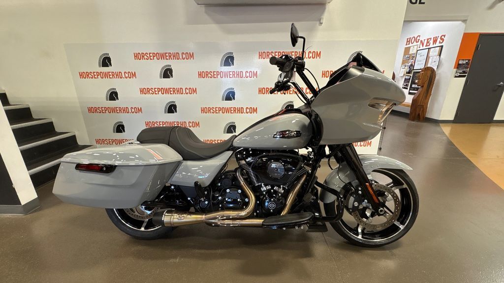 2024 Harley-Davidson® FLTRX - Road Glide® Touring motorcycle