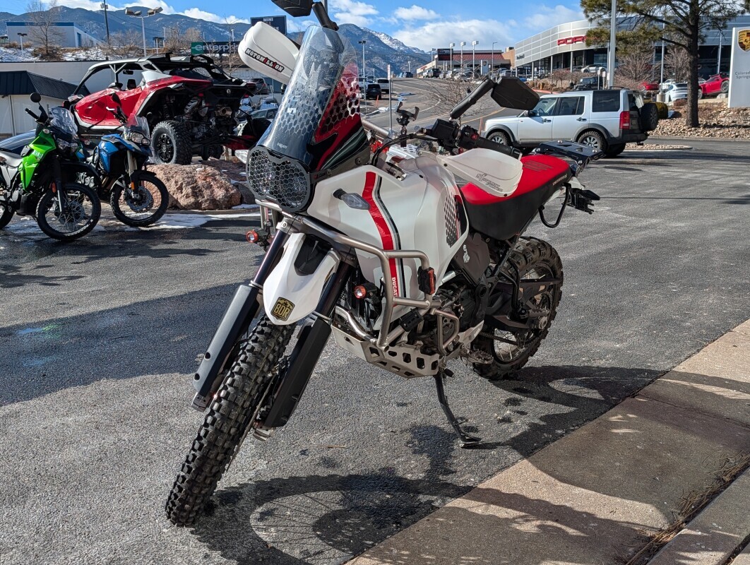 2023 Ducati DesertX in Colorado Springs, CO
