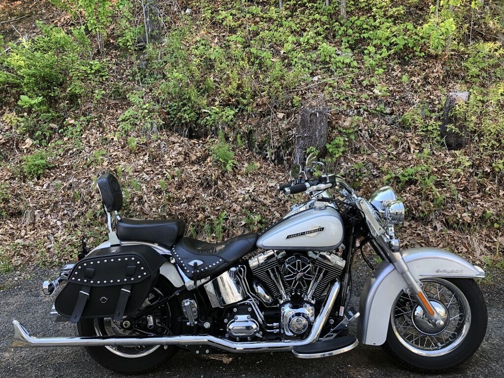 2015 Harley-Davidson Heritage Softail Classic CLASSIC in Bellingham, MA