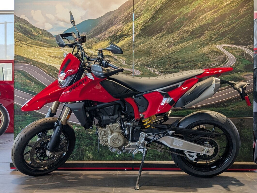 2025 Ducati Hypermotard 698 Mono 698 MONO in Colorado Springs, CO