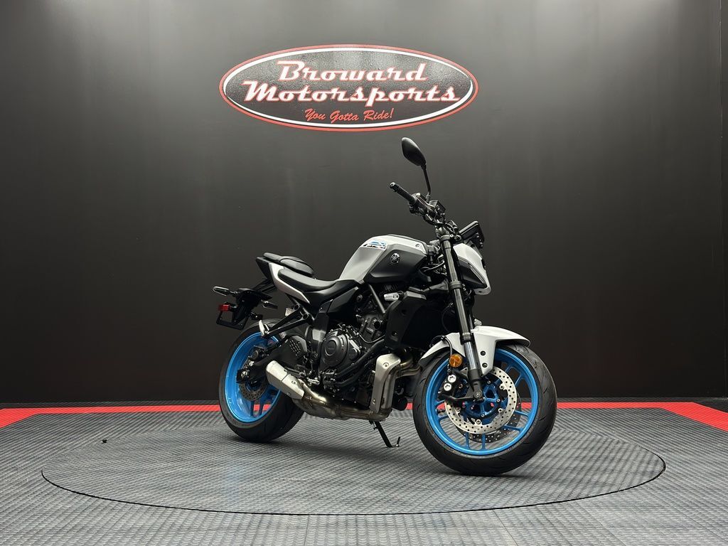 2026 Yamaha MT-07 07 in West Palm Beach, FL