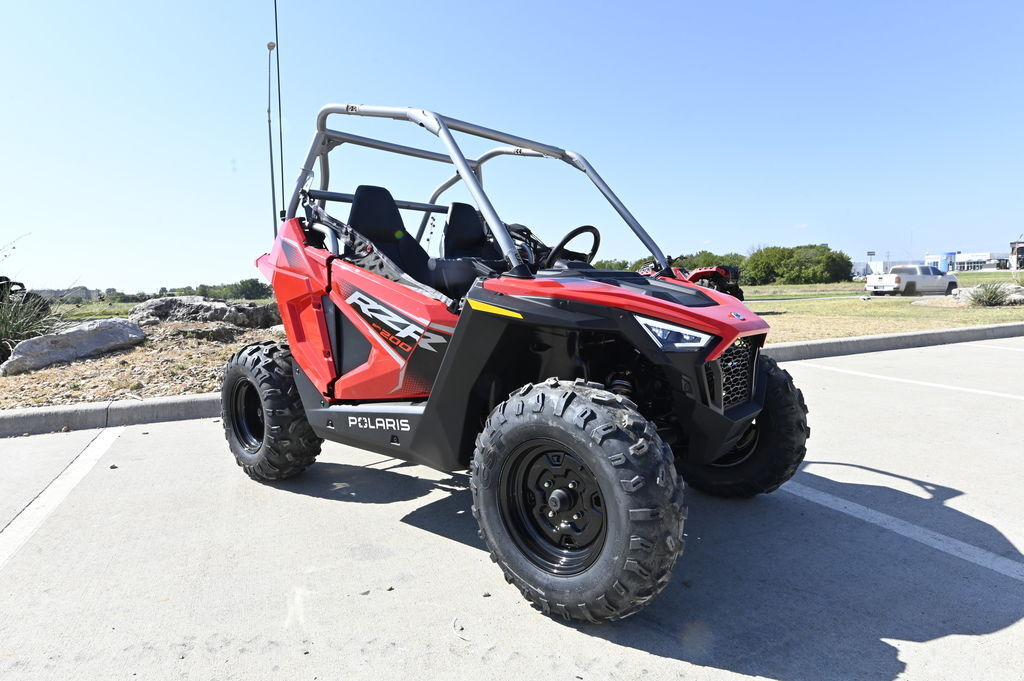 2026 Polaris® RZR 200 EFI in ardmore OK