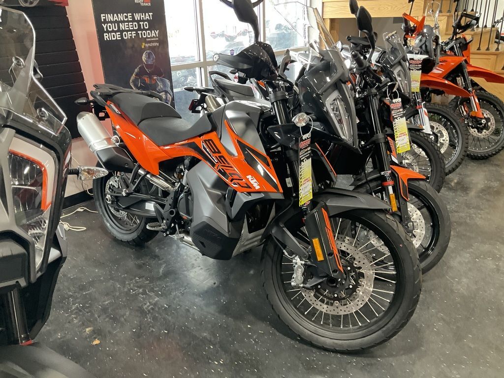 2021 KTM 890 Adventure ADVENTURE in Johnstown, PA