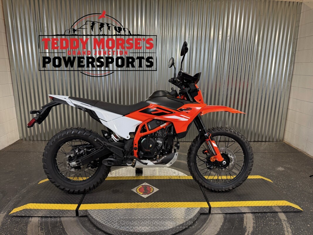 2025 KTM 390 Enduro R 390 R in Grand Junction, CO