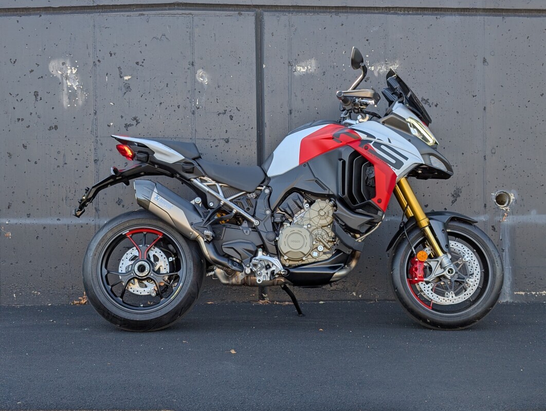 2025 Ducati Multistrada V4 RS V4 RS in Colorado Springs, CO