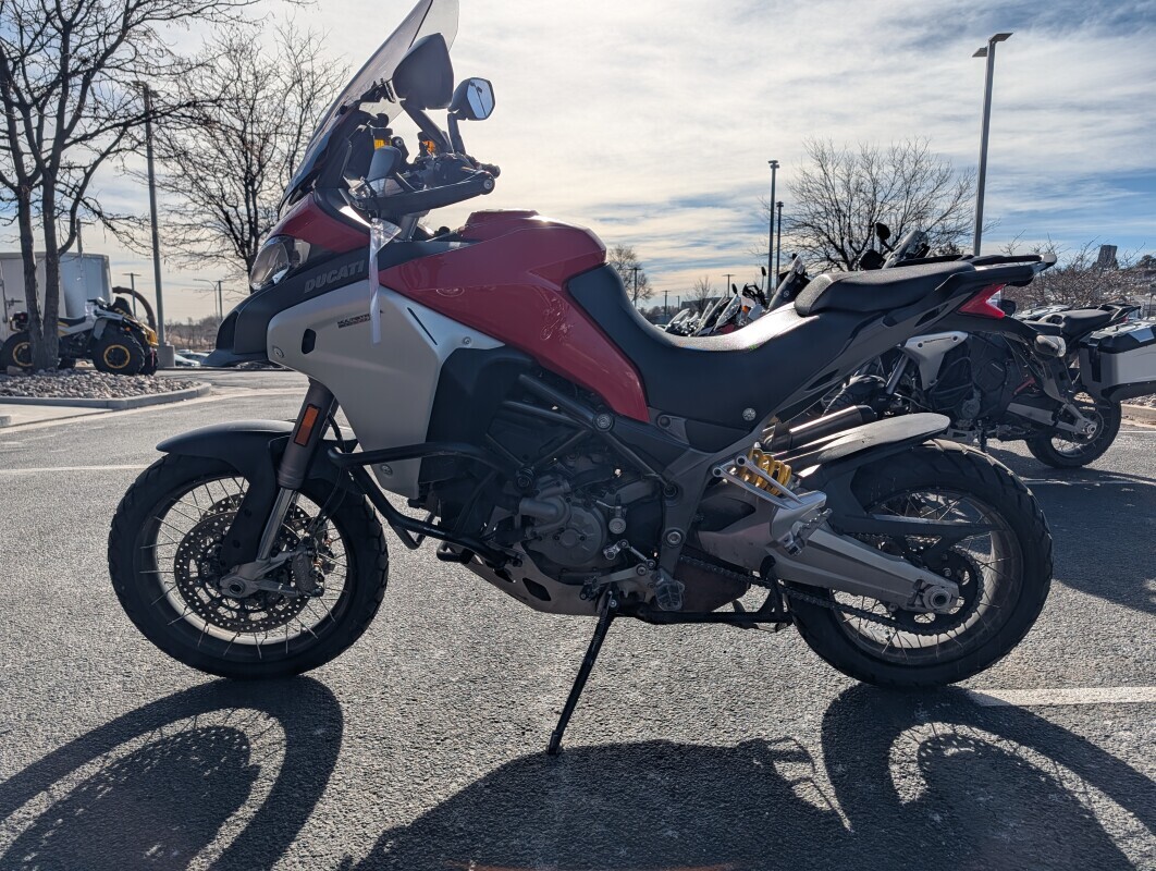 2016 Ducati Multistrada 1200 Enduro 1200 ENDURO in Colorado Springs, CO