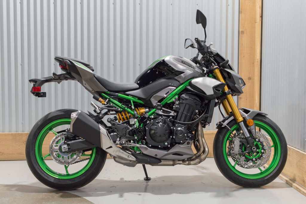 2025 Kawasaki Z900 SE ABS ABS in Dunmore, PA