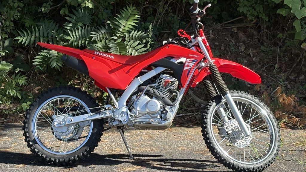 2025 Honda® CRF125F Big Wheel 125F (BIG WHEEL) in Waynesboro, VA