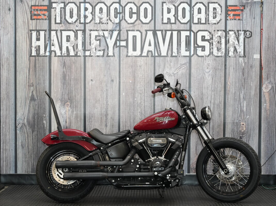 2020 Harley-Davidson Street Bob in Raleigh, NC