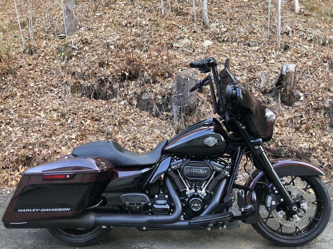 2022 Harley-Davidson Street Glide Special SPECIAL in Bellingham, MA