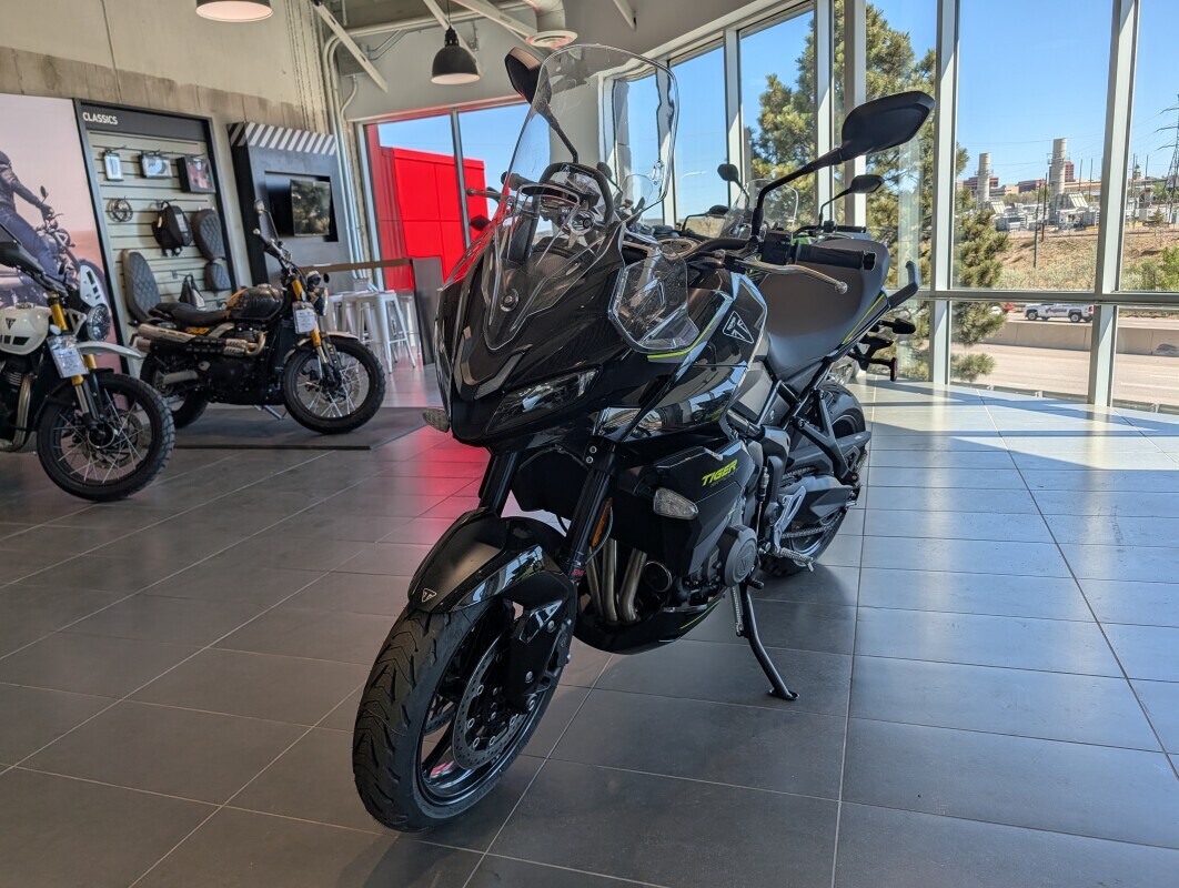 2026 Triumph Tiger Sport 800 800 in Colorado Springs, CO
