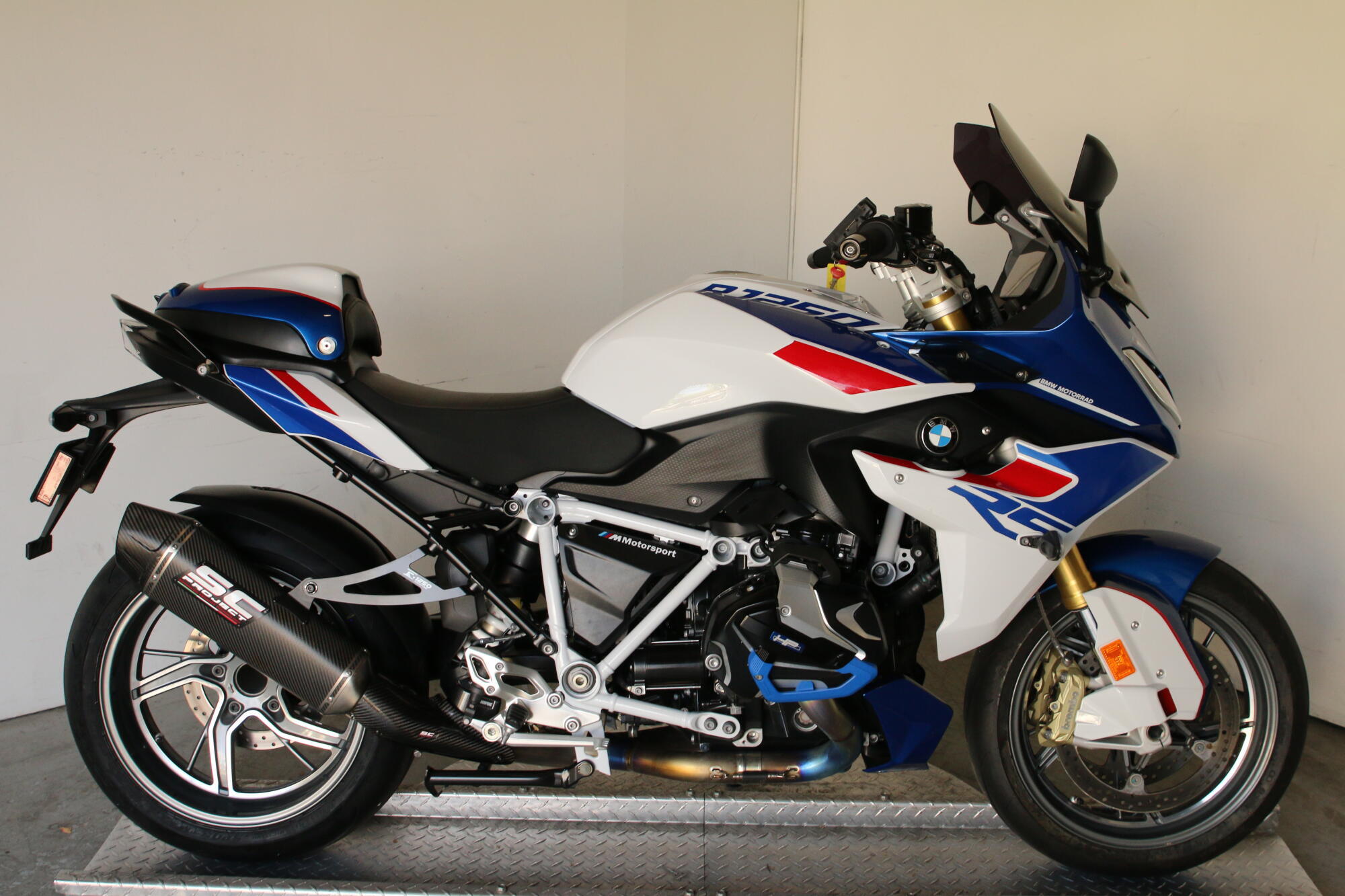 2024 BMW R 1250 RS in San Diego, CA