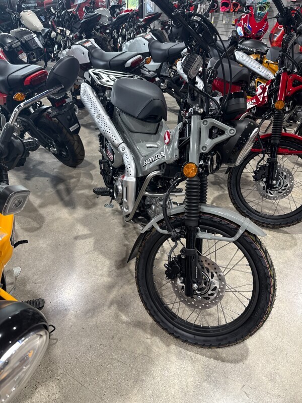 2025 Honda Trail125 in decatur TX