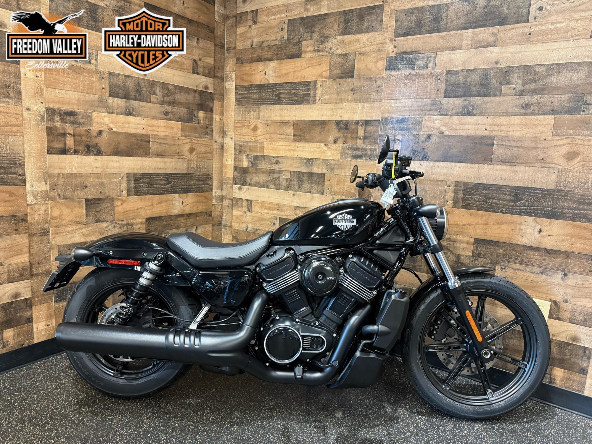 2026 Harley-Davidson Nightster in Sellersville, PA