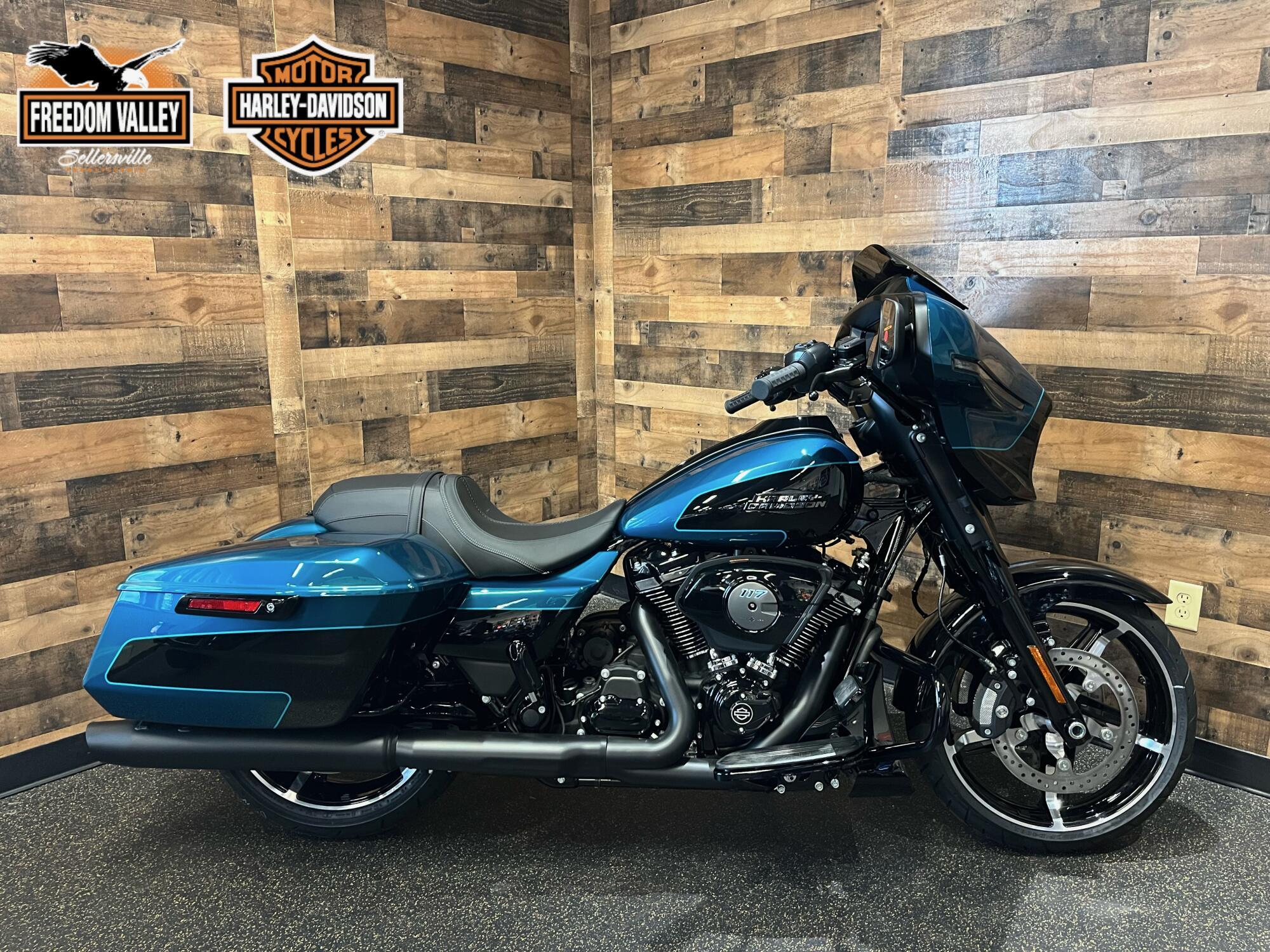 2026 Harley-Davidson Street Glide in Sellersville, PA