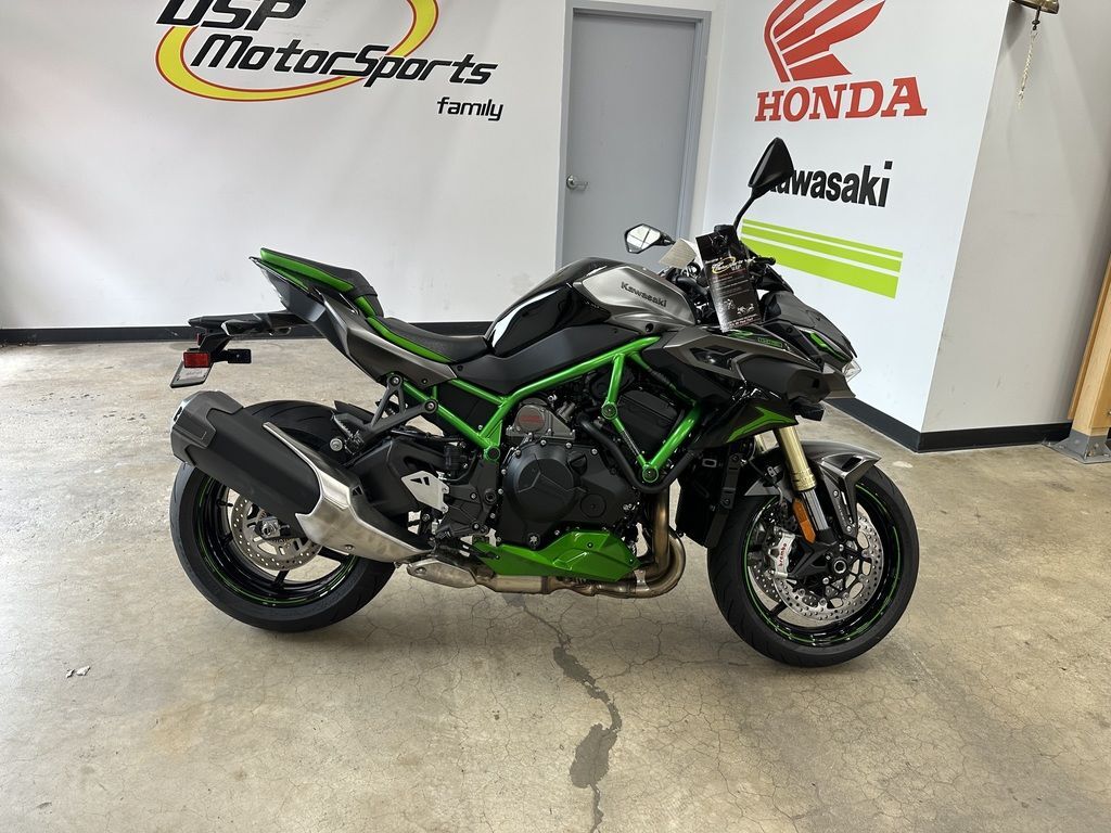 2025 Kawasaki Z H2 SE ABS SE in Barrington, IL