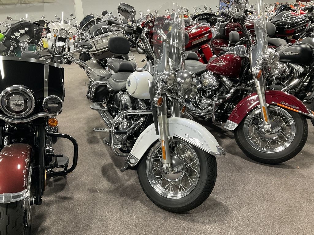2004 Harley-Davidson® FLSTC - Heritage Softail® Classic CLASSIC in Johnstown, PA