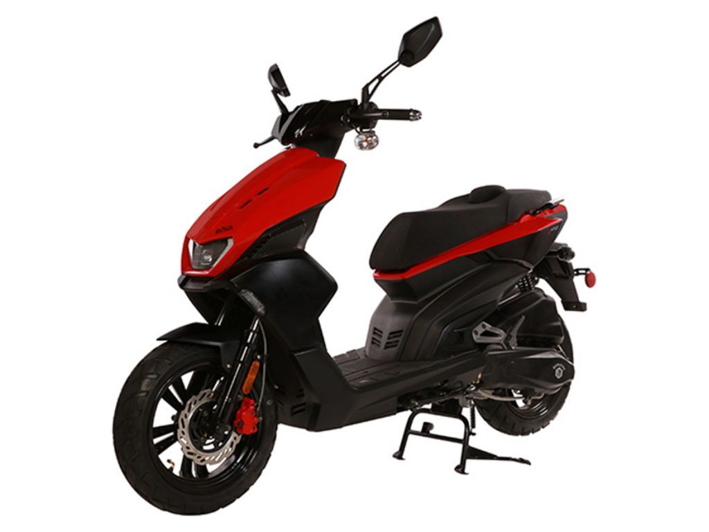 2022 Genuine Scooter Co Rattler 200i in columbus OH