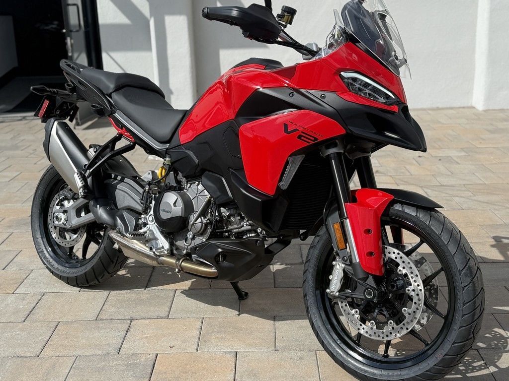 2026 Ducati Multistrada V2 V2 in Reno, NV