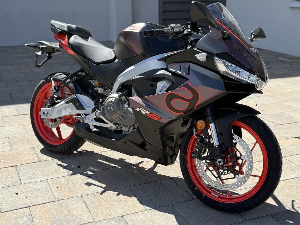2025 Aprilia® RS 457 457 in Reno, NV