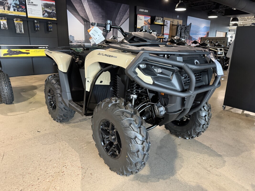 2026 Can-Am Outlander Pro XU HD7 in colorado springs CO
