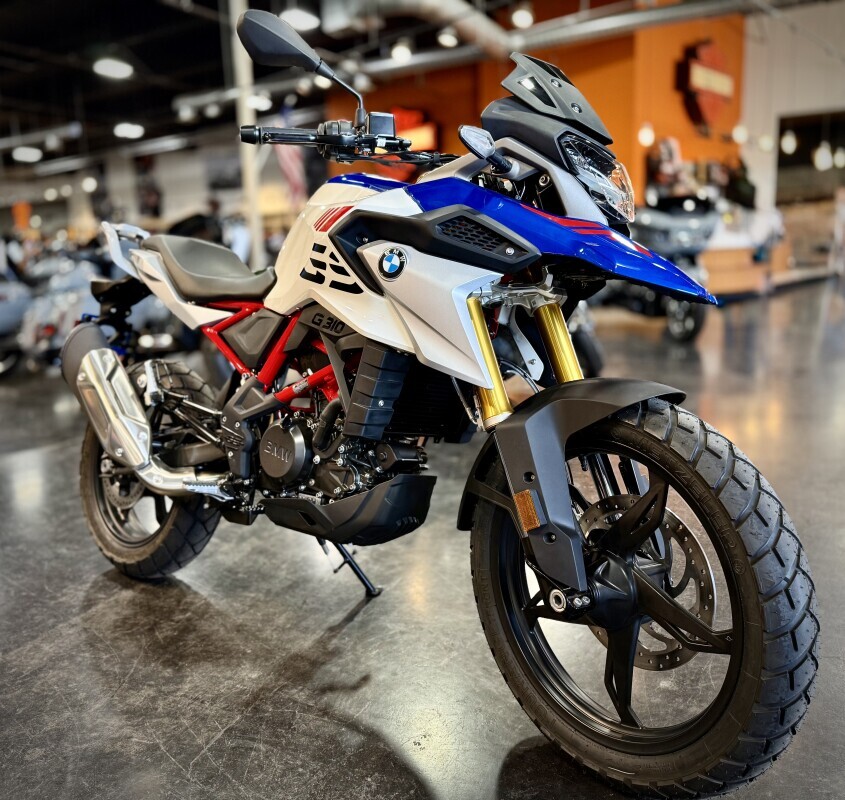 2025 BMW MOTORRAD G 310 GS 310 GS in Santa Maria, CA
