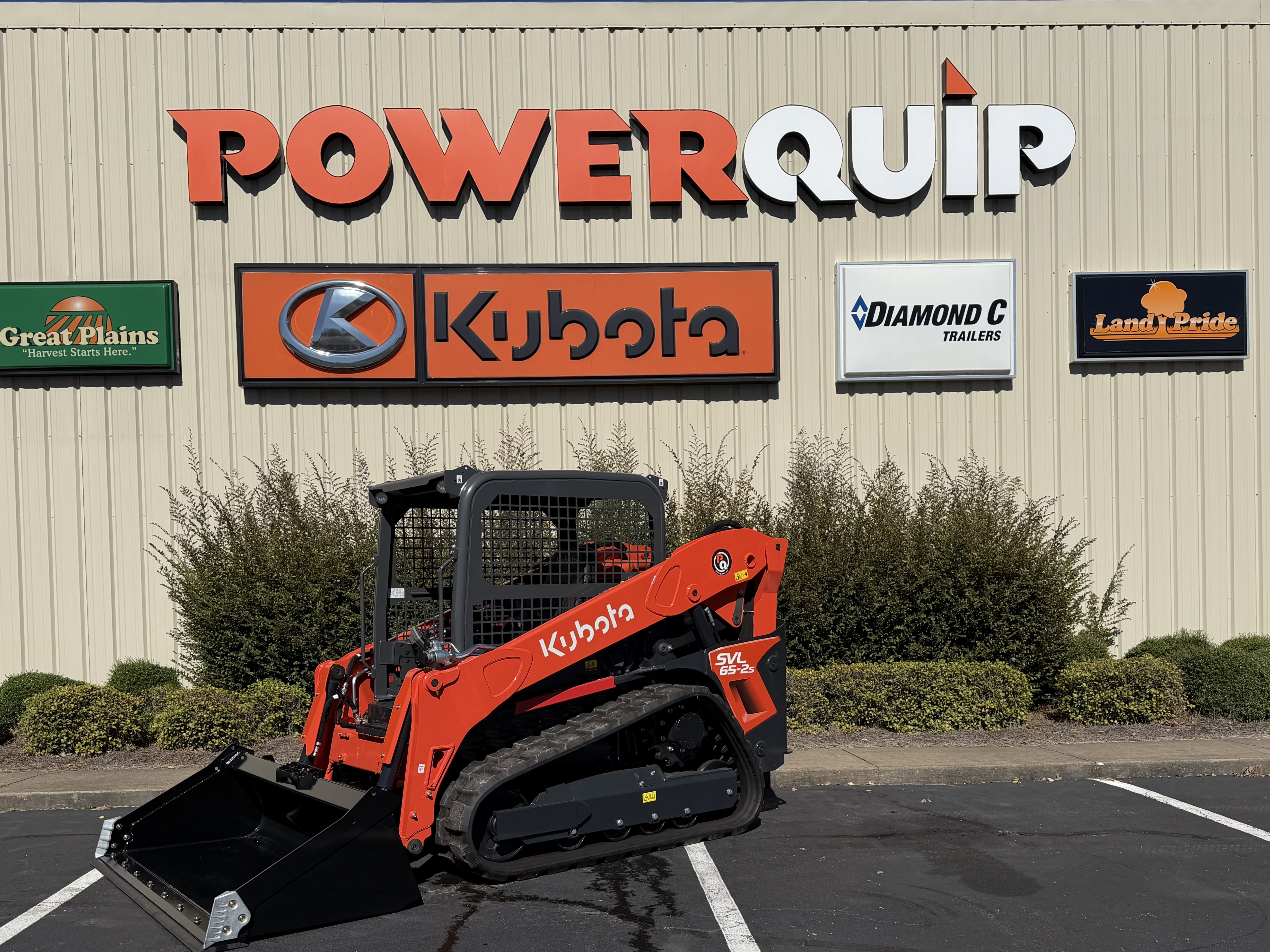 KUBOTA SVL65-2SW in Albertville, AL