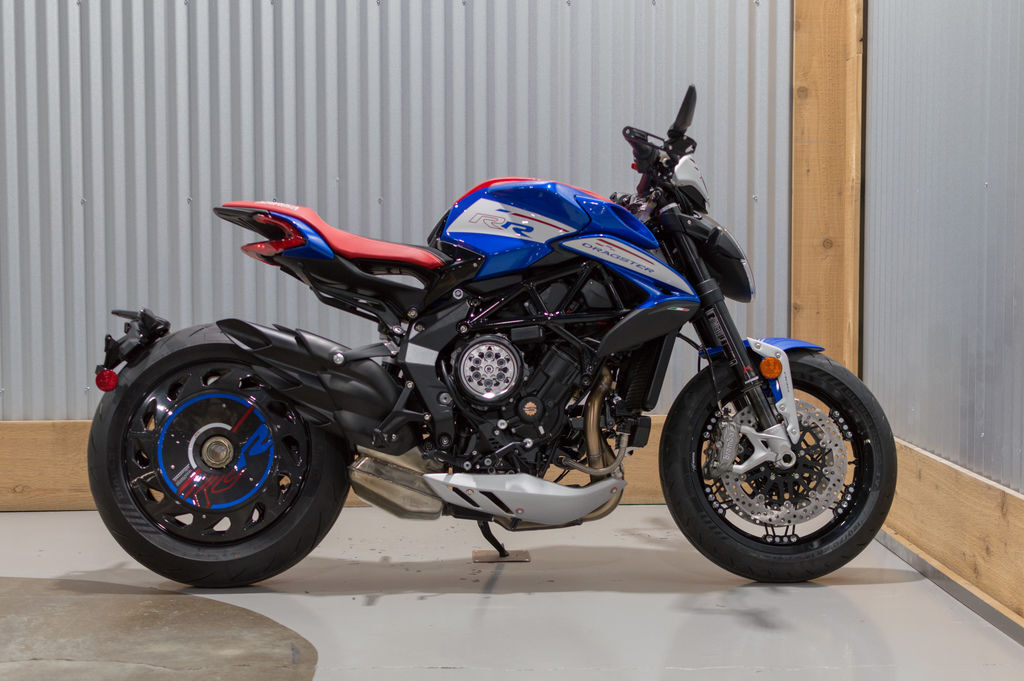 2023 Mv Agusta Dragster RR SCS America RR SCS in Dunmore, PA