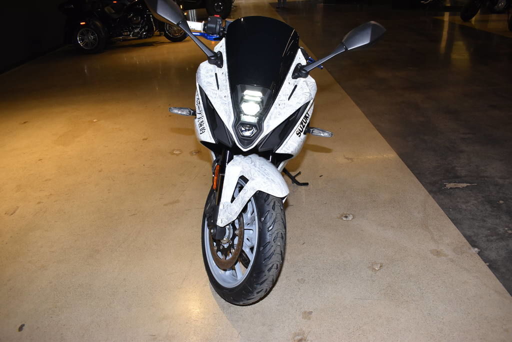 2024 Suzuki GSX-8R in elyria OH