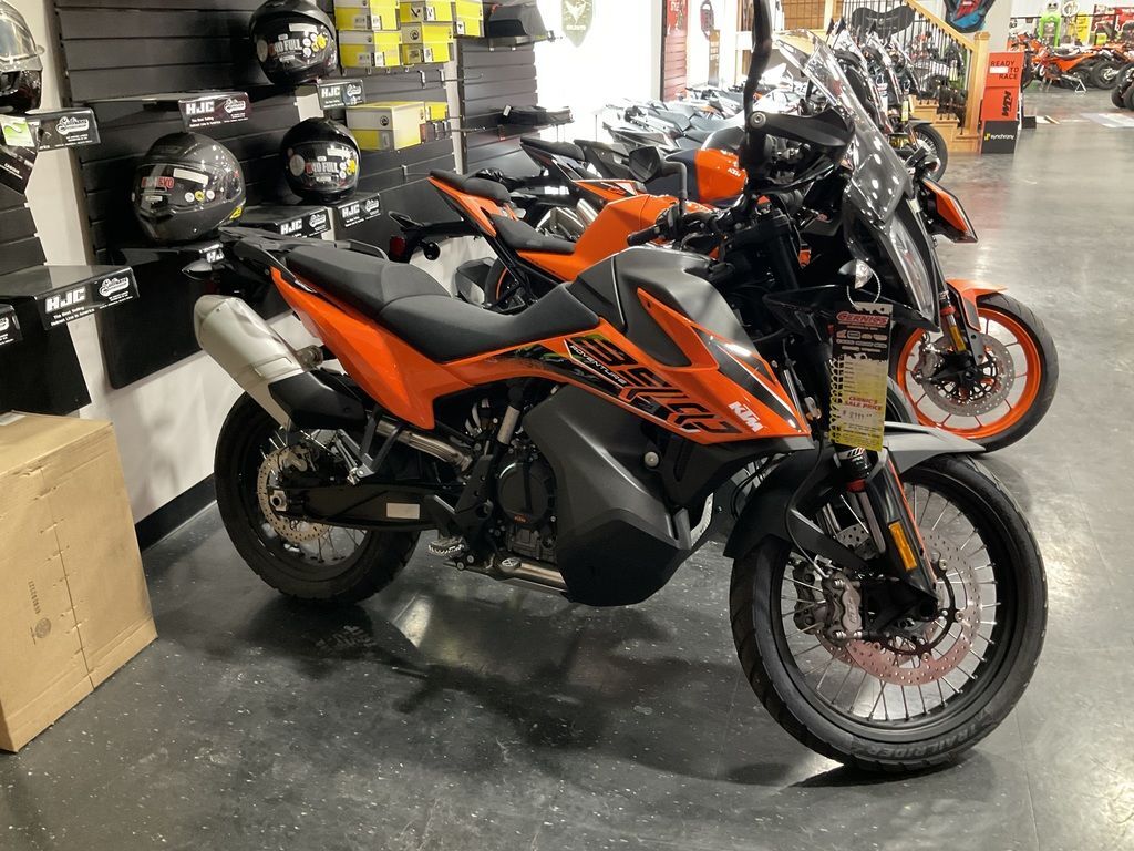 2022 KTM 890 Adventure ADVENTURE in Johnstown, PA
