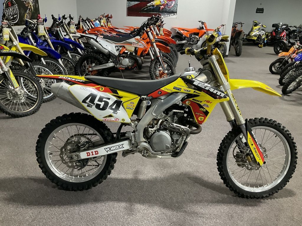 2016 Suzuki RM-Z450 in johnstown PA