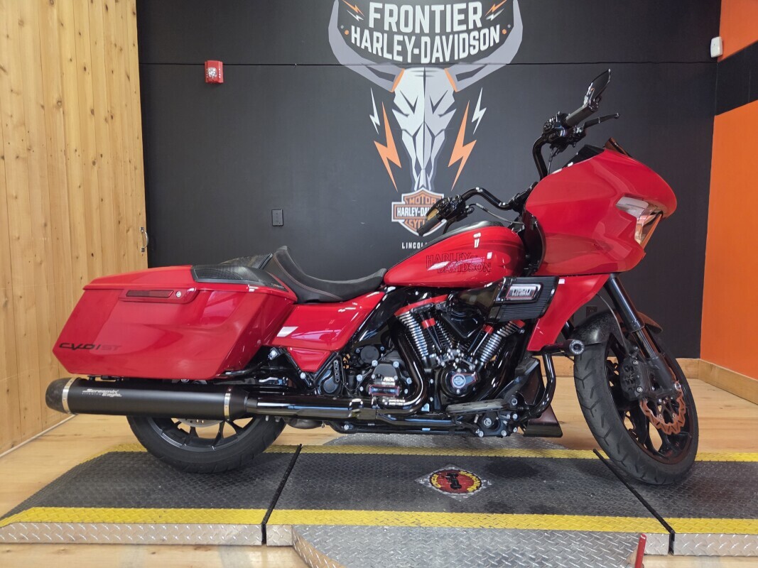 2025 Harley-Davidson CVO Road Glide ST CVO ST in Lincoln, NE