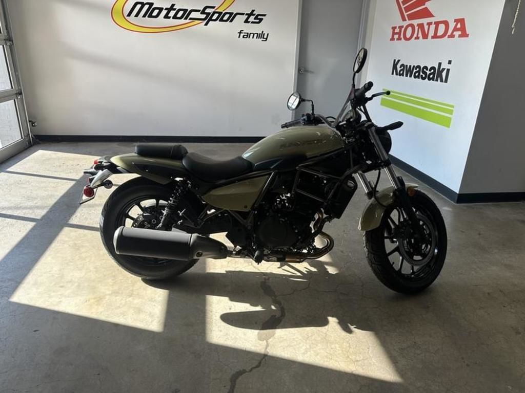 2025 Kawasaki Eliminator® in Barrington, IL
