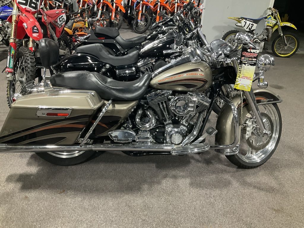 2005 Harley-Davidson® FLHRSI CUSTOM in Johnstown, PA