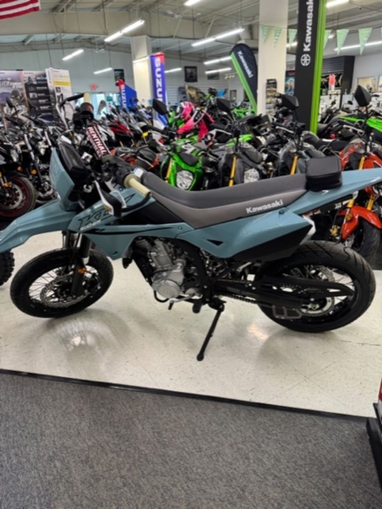 2025 Kawasaki KLX®300SM 300SM in Warsaw, IN