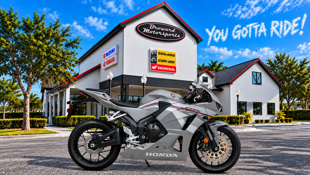 2026 Honda® CBR600RR 600RR in Oakland, FL