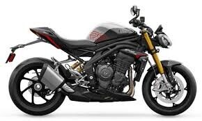 2026 Triumph Speed Triple 1200 RS in colorado springs CO