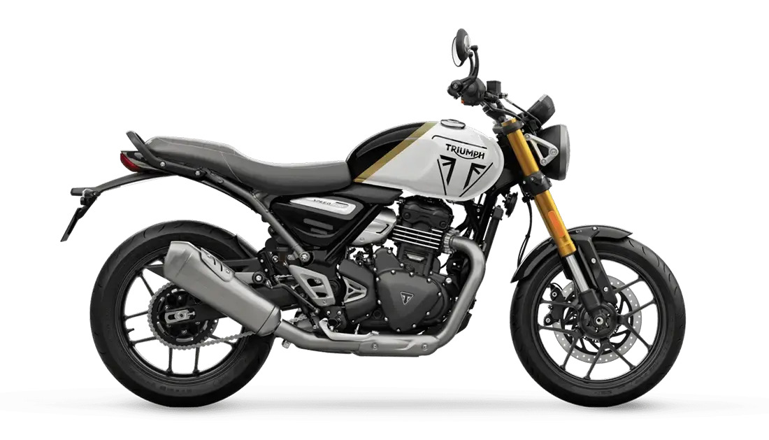 2026 Triumph Speed 400 BASE in Colorado Springs, CO