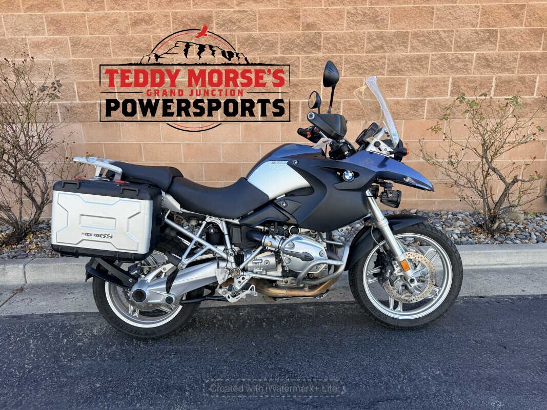 2005 BMW MOTORRAD R 1200 GS in Grand Junction, CO