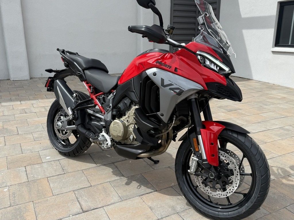 2026 Ducati Multistrada V4 V4 in Reno, NV