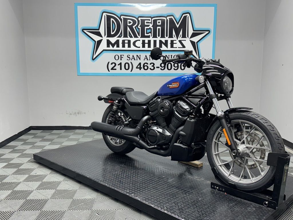 2025 Harley-Davidson® RH975S - Nightster® Special NIGHTSTER in San Antonio, TX
