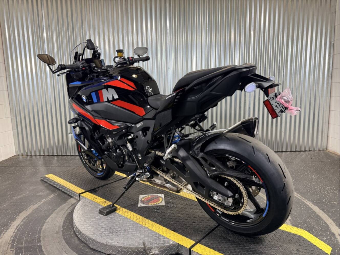 A photo of this 2026 BMW MOTORRAD M 1000 XR
