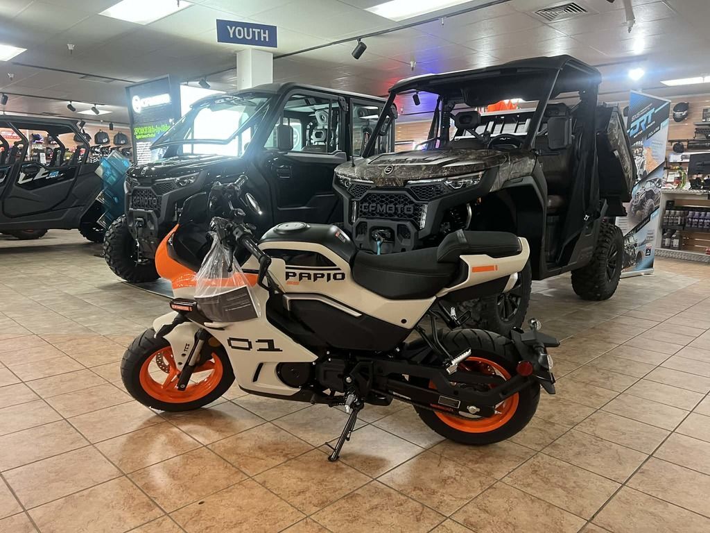 2026 CFMOTO Papio SS BASE in Reno, NV
