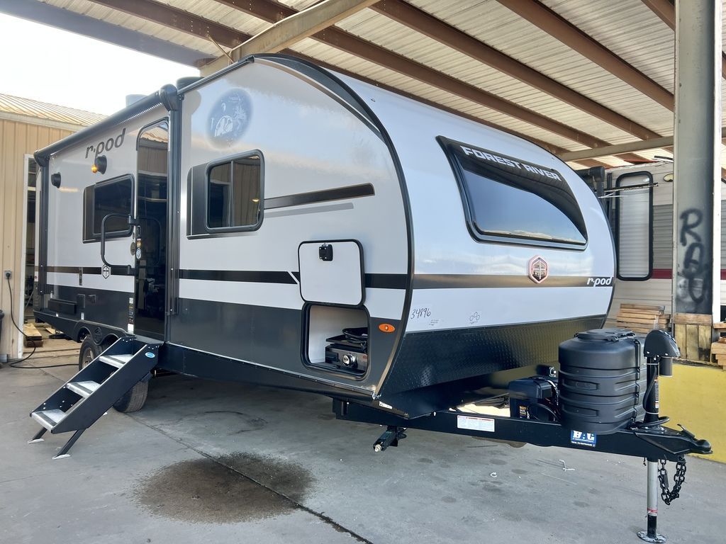 2026 Forest River R-POD RP-207 in sealy TX