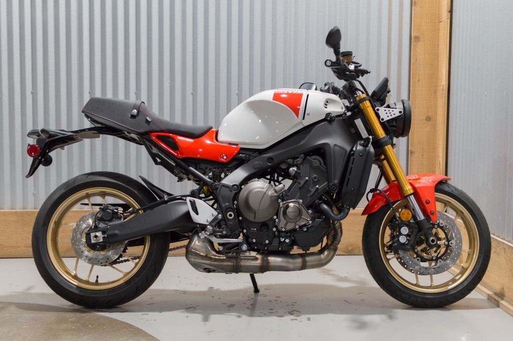 2025 Yamaha XSR900 900 in Dunmore, PA