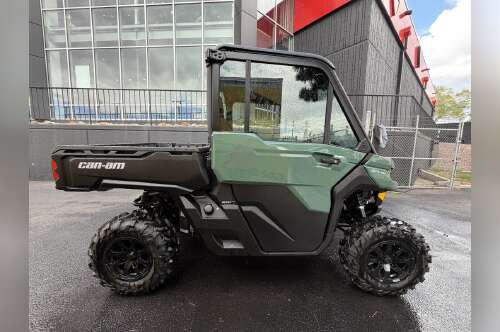 2026 Can-Am Defender DPS CAB HD10 in colorado springs CO