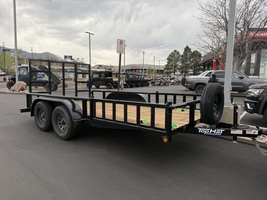 2025 Trailer 14 FT Dual Axel in Colorado Springs, CO