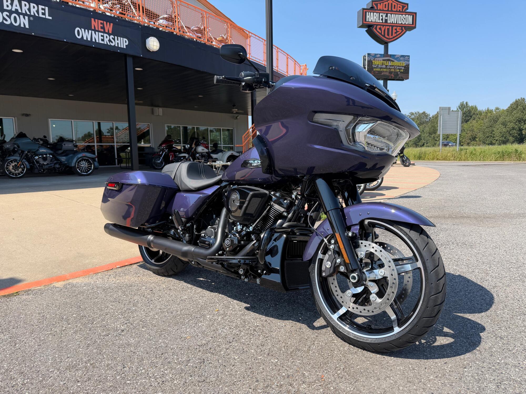 2026 Harley-Davidson Road Glide in Winterville, NC
